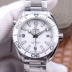 Omega Seamaster 215.30.40.20.04.001 VS Factory Hot Replica Watches White Case - Hot Replica Watches