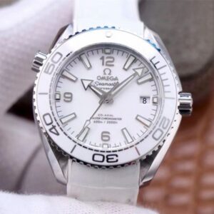 Omega Seamaster 215.33.40.20.04.001 VS Factory Hot Replica Watches White Case - Hot Replica Watches