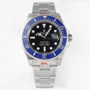 Rolex Submariner M126619LB-0003 ROF Factory Hot Replica Watches Blue Case - Hot Replica Watches