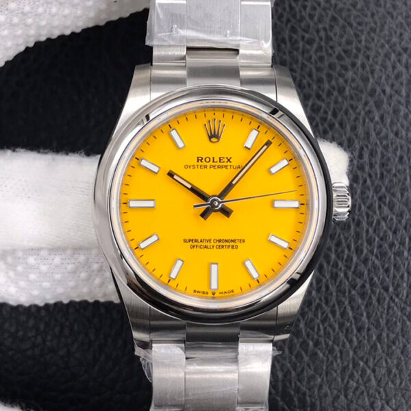 Brand Rolex Range Oyster Perpetual Model M277200-0005 Gender Ladies Movement Swiss ETA Movement Case Size 31 mm Factory EW Factory