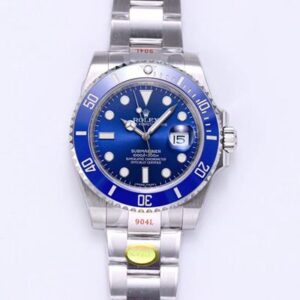 Rolex Submariner 116619LB-97209 Noob Factory Hot Replica Watches Steel Strap - Hot Replica Watches