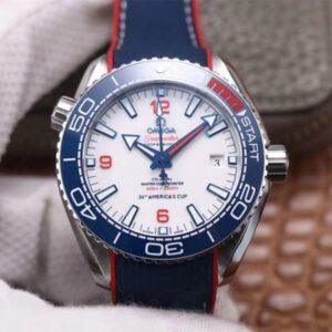 Omega Seamaster ETA8900 VS Factory Hot Replica Watches Blue Case - Hot Replica Watches
