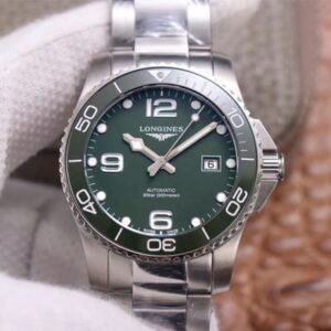 Longines Hydroconquest L3.781.4.06.6 ZF Factory Hot Replica Watches Steel Strap - Hot Replica Watches
