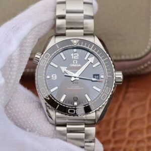 Omega Seamaster 215.30.44.21.01.001 VS Factory Hot Replica Watches Black Dial - Hot Replica Watches