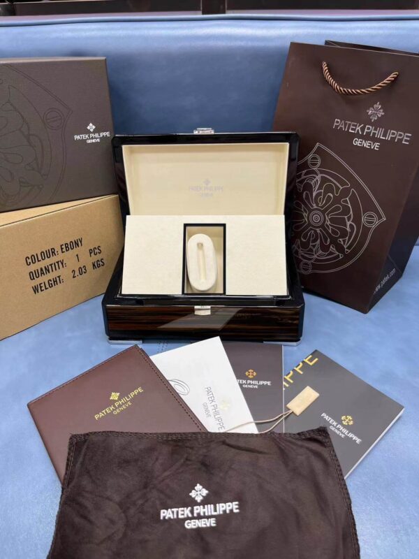 Patek Philippe Watch Box - Hot Replica Watches