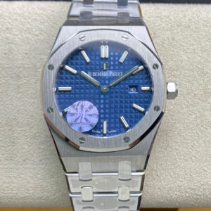 Audemars Piguet Royal Oak 67650ST.OO.1261ST.01 JF Factory Hot Replica Watches Silver Case - Hot Replica Watches