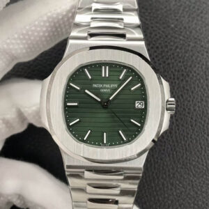 Patek Philippe Nautilus 5711/1A-014 3K Factory Hot Replica Watches Steel Strap - Hot Replica Watches