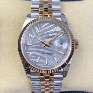 Rolex Datejust M126231-0031 EW Factory Hot Replica Watches Silver Dial - Hot Replica Watches