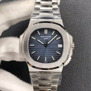 Patek Philippe Nautilus 5711/1A 010 3K Factory Hot Replica Watches Steel Strap - Hot Replica Watches