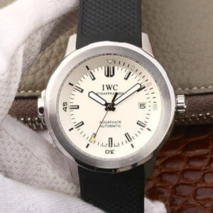 IWC Aquatimer IW329003 V6 Factory Hot Replica Watches Black Strap - Hot Replica Watches