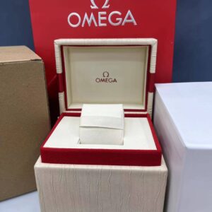 Women Omega Watch Box - Hot Replica Watches