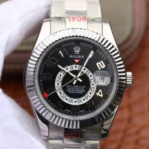 Rolex Sky Dweller 326939 Noob Factory Hot Replica Watches Steel Strap - Hot Replica Watches