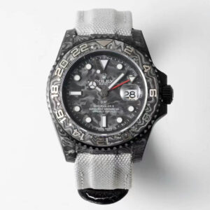Rolex GMT MASTER II Hot Replica Watches Grey Strap - Hot Replica Watches