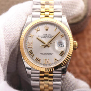 Rolex Datejust M126233-0031 EW Factory Hot Replica Watches Steel Strap - Hot Replica Watches