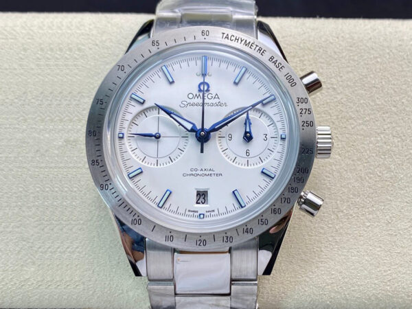 Omega Speedmaster 331.90.42.51.04.001 OM Factory Hot Replica Watches Steel Strap - Hot Replica Watches