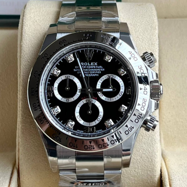 Rolex Daytona M116509-0055 BT Factory Hot Replica Watches Steel Case - Hot Replica Watches