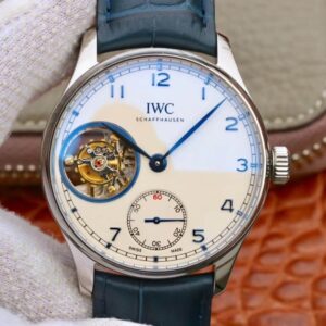 IWC Portuguese ZF Factory Hot Replica Watches White Dial - Hot Replica Watches