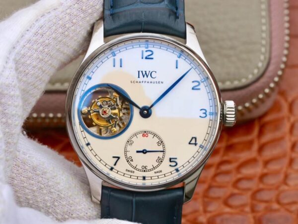 IWC Portuguese ZF Factory Hot Replica Watches White Dial - Hot Replica Watches