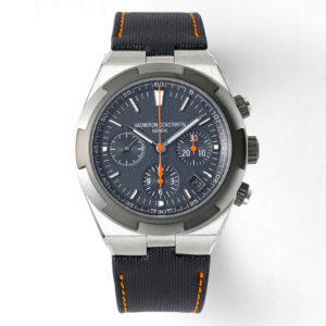 Vacheron Constantin Overseas 5510V/000T-B923 8F Factory Hot Replica Watches Dark Gray Dial - Hot Replica Watches