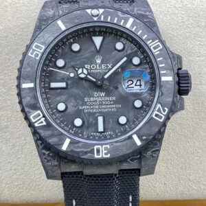 Rolex Submariner VS Factory Hot Replica Watches Black Strap - Hot Replica Watches