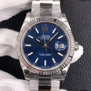 Rolex Datejust M126334-0001 VS Factory Hot Replica Watches Steel Strap - Hot Replica Watches