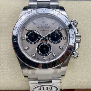 Rolex Daytona M116509-0072 Clean Factory Hot Replica Watches Gray Dial - Hot Replica Watches
