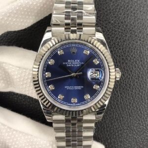 Rolex Datejust M126234-0037 EW Factory Hot Replica Watches Steel Strap - Hot Replica Watches
