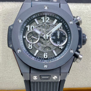 Hublot BIG BANG 421.CI.1170.RX ZF Factory Hot Replica Watches Gray Case - Hot Replica Watches