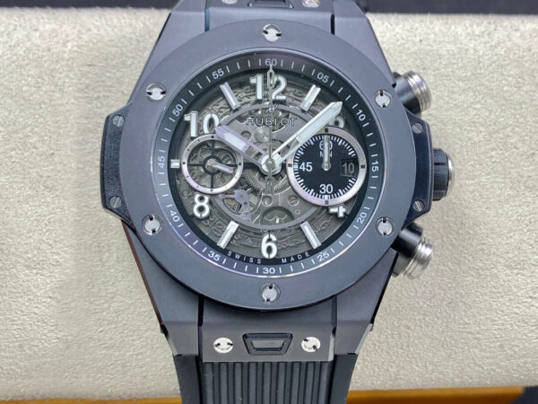 Hublot BIG BANG 421.CI.1170.RX ZF Factory Hot Replica Watches Gray Case - Hot Replica Watches