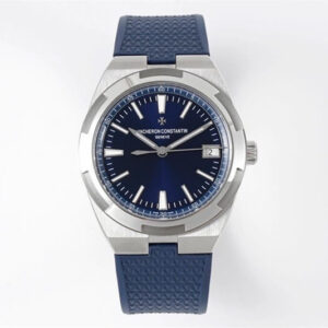 Vacheron Constantin Overseas 4500V PPF Factory Hot Replica Watches Blue Dial - Hot Replica Watches