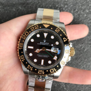 Rolex GMT Master II 116713-LN-78203 AR Factory Black Case - Hot Replica Watches