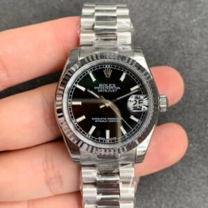 Rolex Datejust M178274-0034 GS Factory Hot Replica Watches Steel Strap - Hot Replica Watches