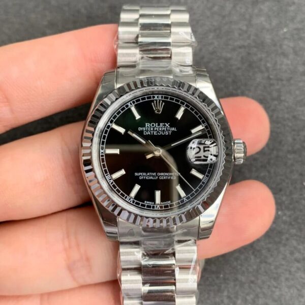 Rolex Datejust M178274-0034 GS Factory Hot Replica Watches Steel Strap - Hot Replica Watches