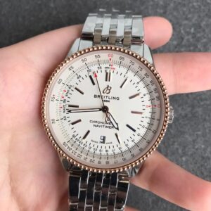 Breitling Navitimer U17326211G1A1 V7 Factory Hot Replica Watches Steel Strap - Hot Replica Watches