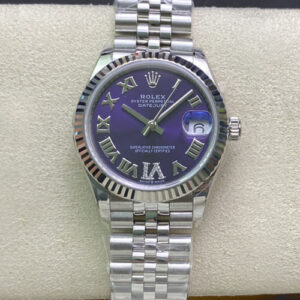 Rolex Datejust M178274-0088 EW Factory Hot Replica Watches Steel Strap - Hot Replica Watches