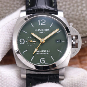 Panerai Luminor PAM1056 VS Factory Hot Replica Watches Black Strap - Hot Replica Watches