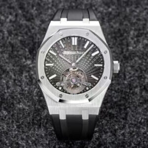 Audemars Piguet Royal Oak R8 Factory Hot Replica Watches Black Dial - Hot Replica Watches