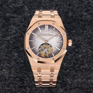 Audemars Piguet Royal Oak 26530OR.OO.1220OR.01 R8 Factory Hot Replica Watches Rose Gold Case - Hot Replica Watches