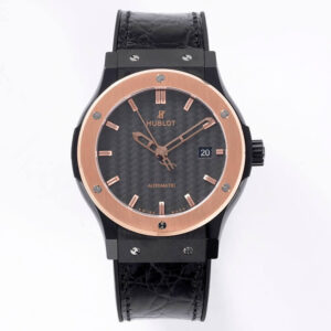 Hublot Classic Fusion 542.CO.1780.RX GS Factory Hot Replica Watches Black Strap - Hot Replica Watches