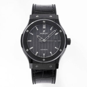 Hublot Classic Fusion 542.CM.1770.RX GS Factory Hot Replica Watches Black Dial - Hot Replica Watches