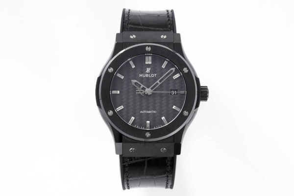 Hublot Classic Fusion 542.CM.1770.RX GS Factory Hot Replica Watches Black Dial - Hot Replica Watches