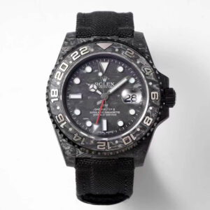 Rolex GMT MASTER II Hot Replica Watches Black Dial - Hot Replica Watches