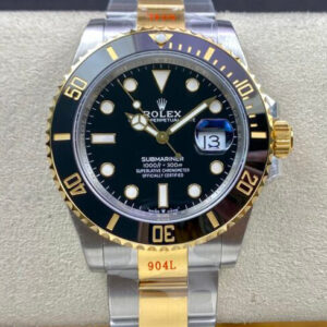Rolex Submariner M126613LN-0002 VS Factory Hot Replica Watches Steel Strap - Hot Replica Watches