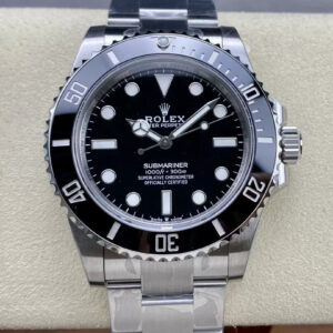 Rolex Submariner M124060-0001 VS Factory Hot Replica Watches Steel Strap - Hot Replica Watches