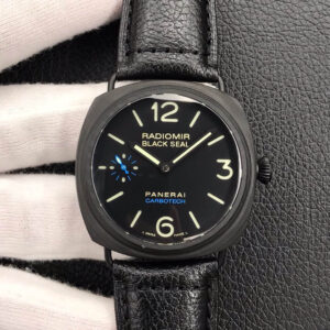 Panerai Radiomir PAM 00292 VS Factory Hot Replica Watches Black Case - Hot Replica Watches