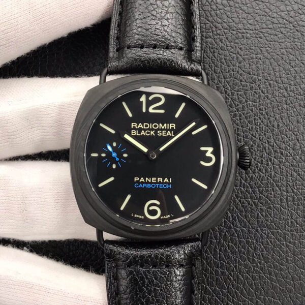 Panerai Radiomir PAM 00292 VS Factory Hot Replica Watches Black Case - Hot Replica Watches