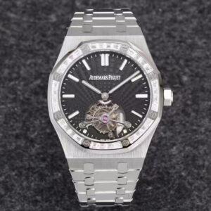 Audemars Piguet Royal Oak BC.ZZ.1220BC.01 R8 Factory Hot Replica Watches Silver Case - Hot Replica Watches