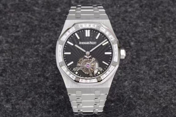 Audemars Piguet Royal Oak BC.ZZ.1220BC.01 R8 Factory Hot Replica Watches Silver Case - Hot Replica Watches