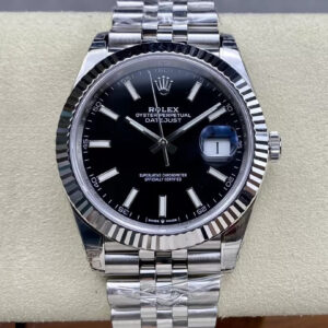 Rolex Datejust M126334-0018 VS Factory Hot Replica Watches Steel Strap - Hot Replica Watches