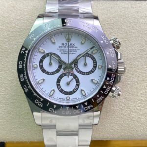 Rolex Cosmograph M116500LN-0001 Clean Factory Hot Replica Watches Steel Strap - Hot Replica Watches